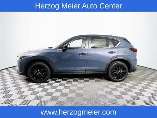2025 Mazda CX-5 2.5 S Carbon Edition