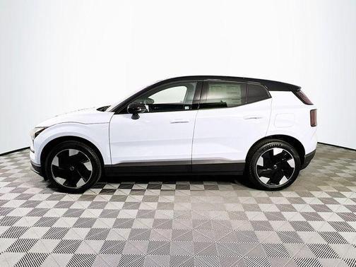 Cloud 9 White 2026 Volvo EX30 Twin Motor Plus