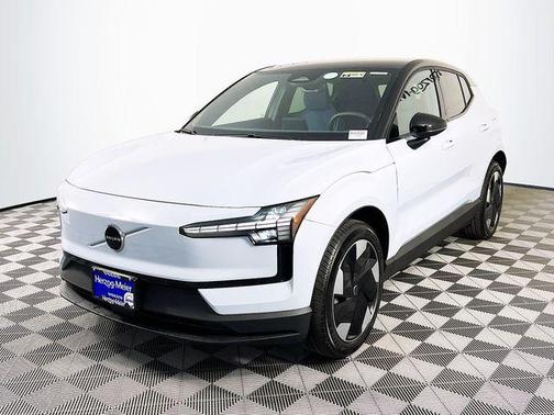 Cloud 9 White 2026 Volvo EX30 Twin Motor Plus