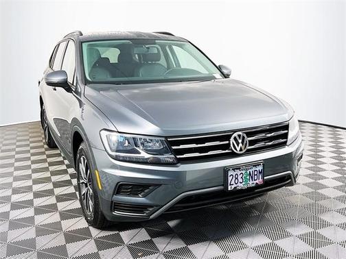 2021 Volkswagen Tiguan 2.0T S