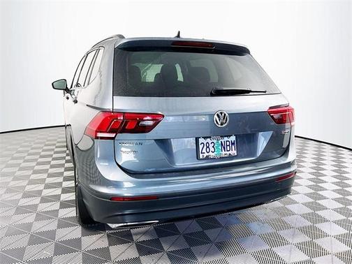 2021 Volkswagen Tiguan 2.0T S