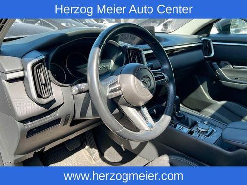 Polymetal Gray Metallic 2023 Mazda CX-50 2.5 S Preferred Plus Package