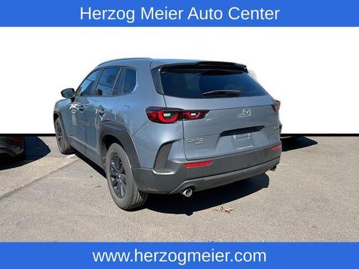 Polymetal Gray Metallic 2023 Mazda CX-50 2.5 S Preferred Plus Package