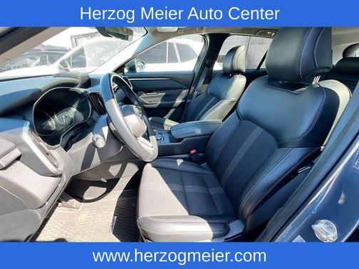 Polymetal Gray Metallic 2023 Mazda CX-50 2.5 S Preferred Plus Package