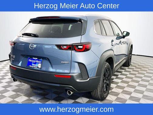 Polymetal Gray Metallic 2023 Mazda CX-50 2.5 S Preferred Plus Package