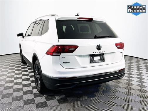2024 Volkswagen Tiguan 2.0T SE
