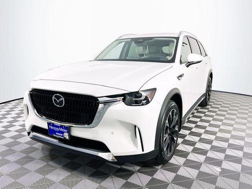 2024 Mazda CX-90 PHEV Premium