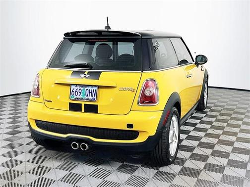 2008 MINI Cooper S