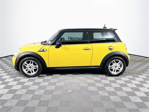 2008 MINI Cooper S