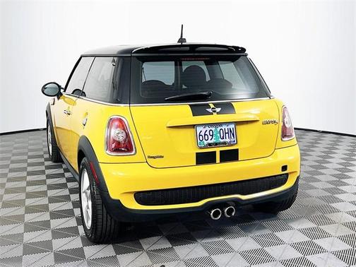 2008 MINI Cooper S
