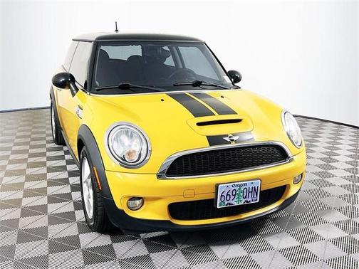 2008 MINI Cooper S
