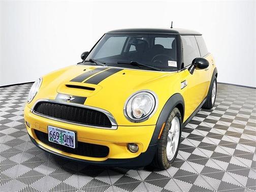 2008 MINI Cooper S