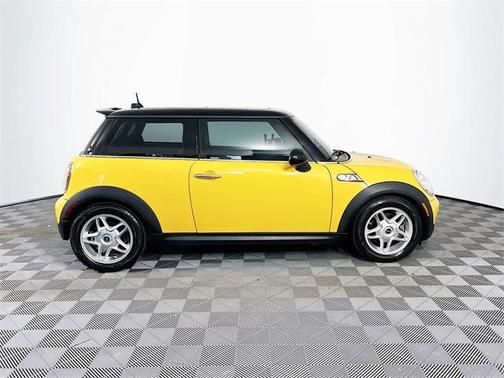 2008 MINI Cooper S
