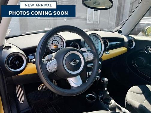 2008 MINI Cooper S