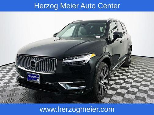 2025 Volvo XC90 B6 Ultra