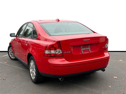 2006 Volvo S40 T5