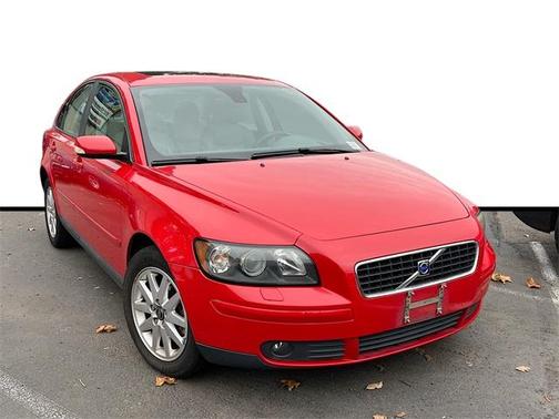 2006 Volvo S40 T5