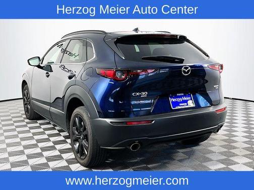 2025 Mazda CX-30 2.5 Turbo Premium Plus Package