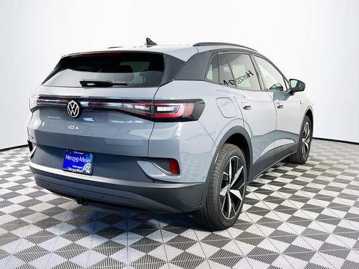 Pure Gray 2026 Volkswagen ID.4 Pro S