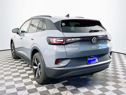 Pure Gray 2026 Volkswagen ID.4 Pro S