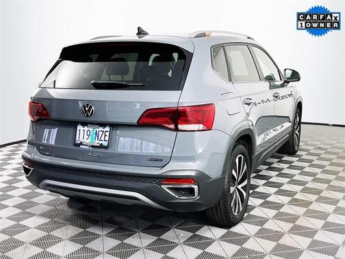 2022 Volkswagen Taos 1.5T SE