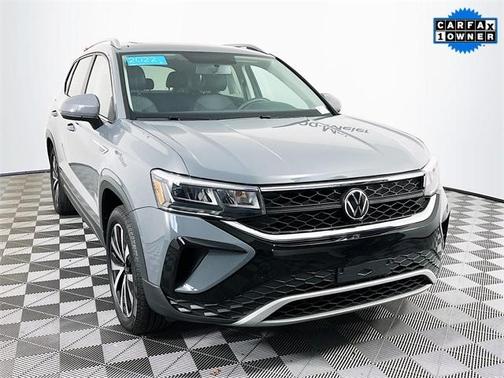 2022 Volkswagen Taos 1.5T SE