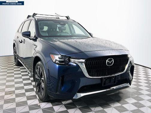 2025 Mazda CX-90 S Premium