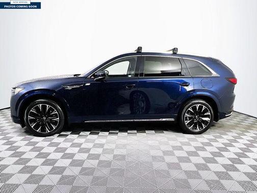 2025 Mazda CX-90 S Premium