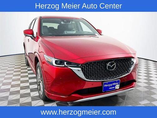 2025 Mazda CX-5 2.5 Turbo Signature