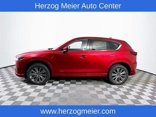 2025 Mazda CX-5 2.5 Turbo Signature