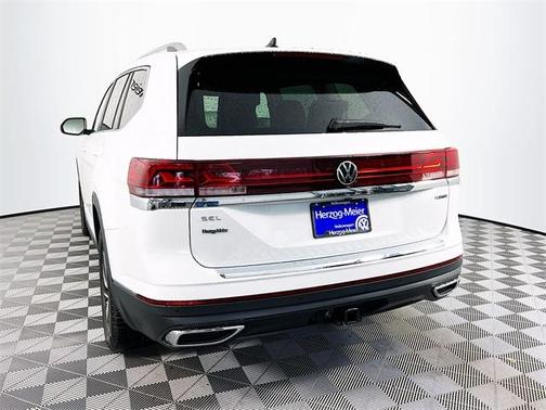 2025 Volkswagen Atlas 2.0T SEL
