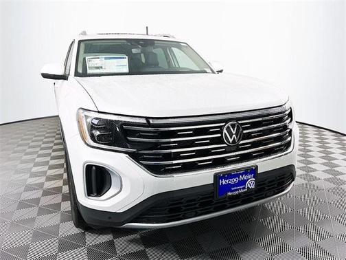 2025 Volkswagen Atlas 2.0T SEL
