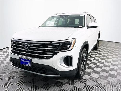 2025 Volkswagen Atlas 2.0T SEL