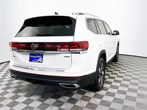 2025 Volkswagen Atlas 2.0T SEL