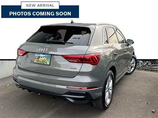 2020 Audi Q3 45 S line Premium Plus