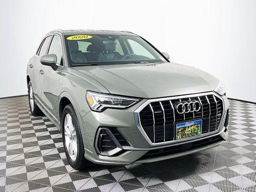 2020 Audi Q3 45 S line Premium Plus