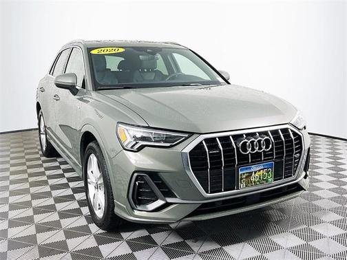 2020 Audi Q3 45 S line Premium Plus