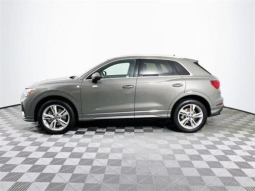 2020 Audi Q3 45 S line Premium Plus