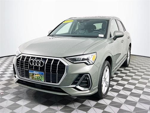 2020 Audi Q3 45 S line Premium Plus