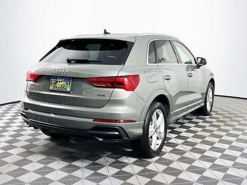 2020 Audi Q3 45 S line Premium Plus