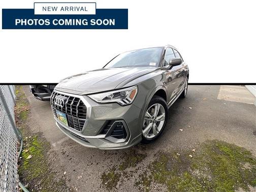 2020 Audi Q3 45 S line Premium Plus