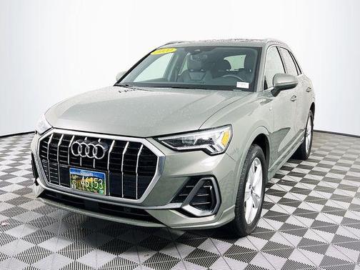 2020 Audi Q3 45 S line Premium Plus