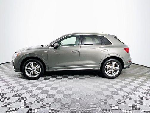 2020 Audi Q3 45 S line Premium Plus