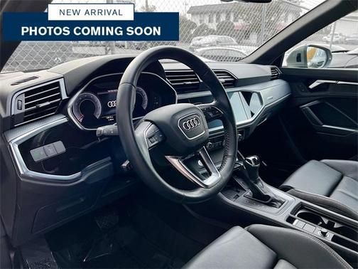 2020 Audi Q3 45 S line Premium Plus