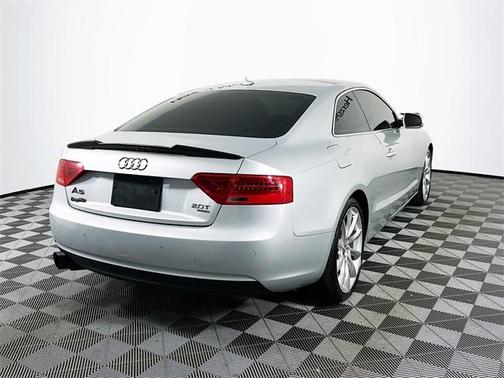 2013 Audi A5 2.0T Premium Plus quattro