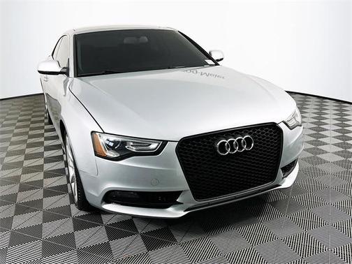 2013 Audi A5 2.0T Premium Plus quattro