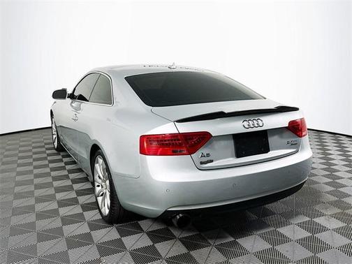 2013 Audi A5 2.0T Premium Plus quattro