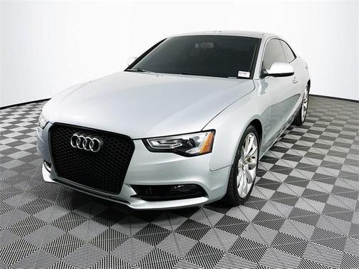 2013 Audi A5 2.0T Premium Plus quattro