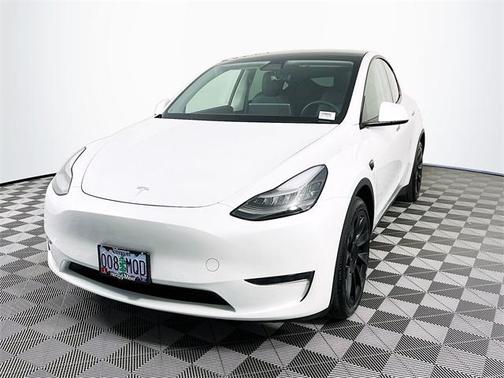 2021 Tesla Model Y Long Range