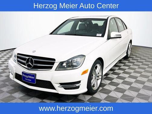 2014 Mercedes-Benz C-Class C 250